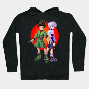 Hunter x Hunter Hoodie